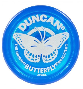 Beginner Butterfly - Duncan Yo-Yo - Brain Spice