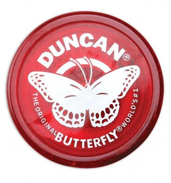 Beginner Butterfly - Duncan Yo-Yo - Brain Spice