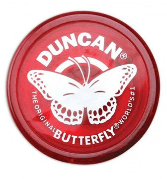 Beginner Butterfly - Duncan Yo-Yo