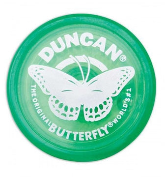 Beginner Butterfly - Duncan Yo-Yo - Brain Spice