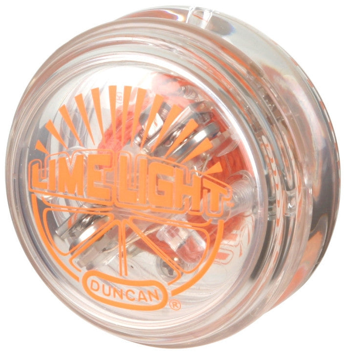 Beginner Lime Light - Duncan Yo-Yo - Brain Spice