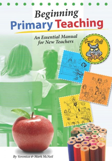 Beginning Primary Teaching - Brain Spice