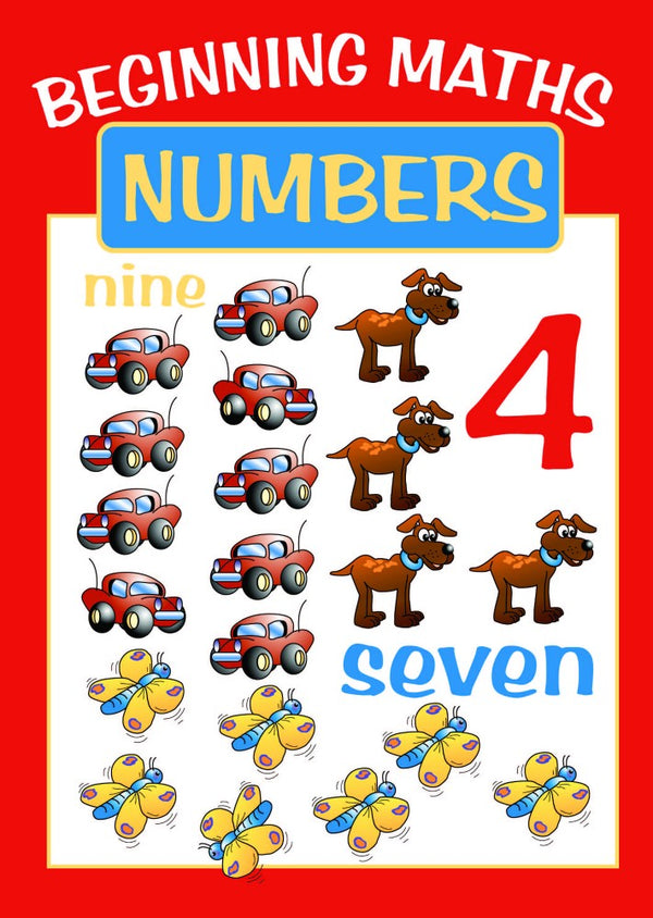 Counting - Beginning Maths - Brain Spice