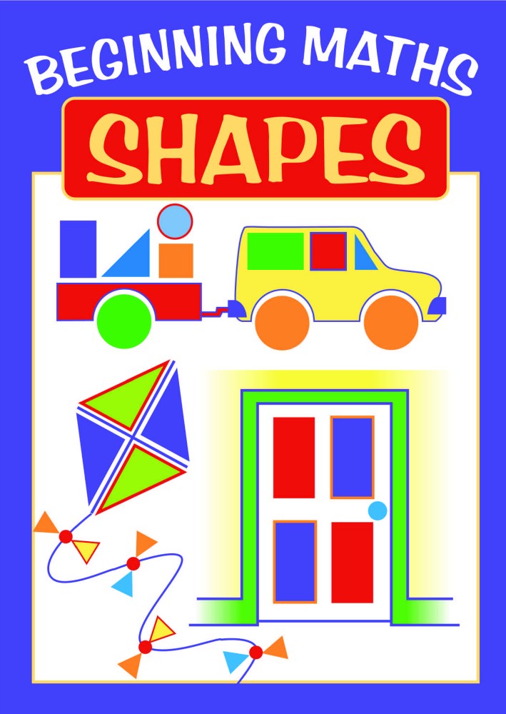 Shapes - Beginning Maths - Brain Spice