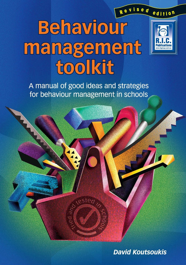 Behaviour Management Tool Kit - Brain Spice