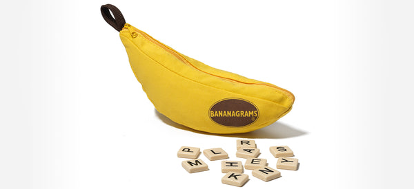 Bananagrams - Brain Spice