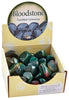 Bloodstone Tumbled Stone - Brain Spice