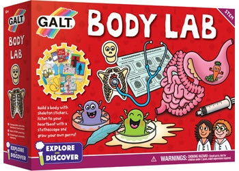  Better Bodies & Brains : Toys & Games