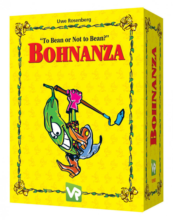 Bohnanza - 25th Anniversary Edition - Brain Spice