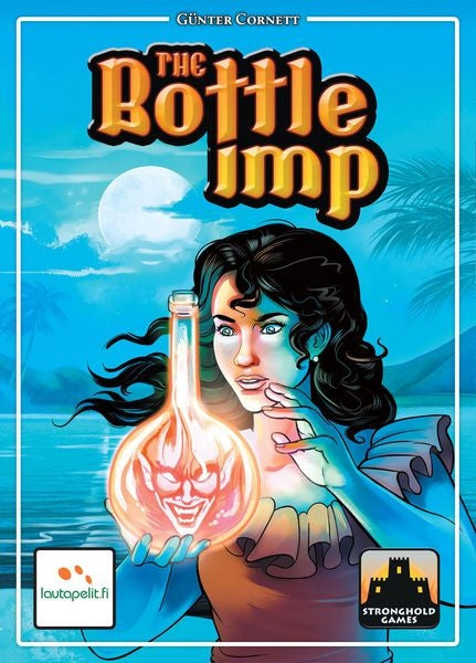 The Bottle Imp - Brain Spice