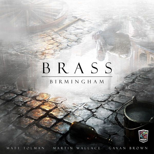 Brass Birmingham - Brain Spice