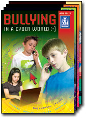 Bullying in a Cyber World Ages 4-5