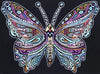 Butterfly - Large Poster - Brain Spice