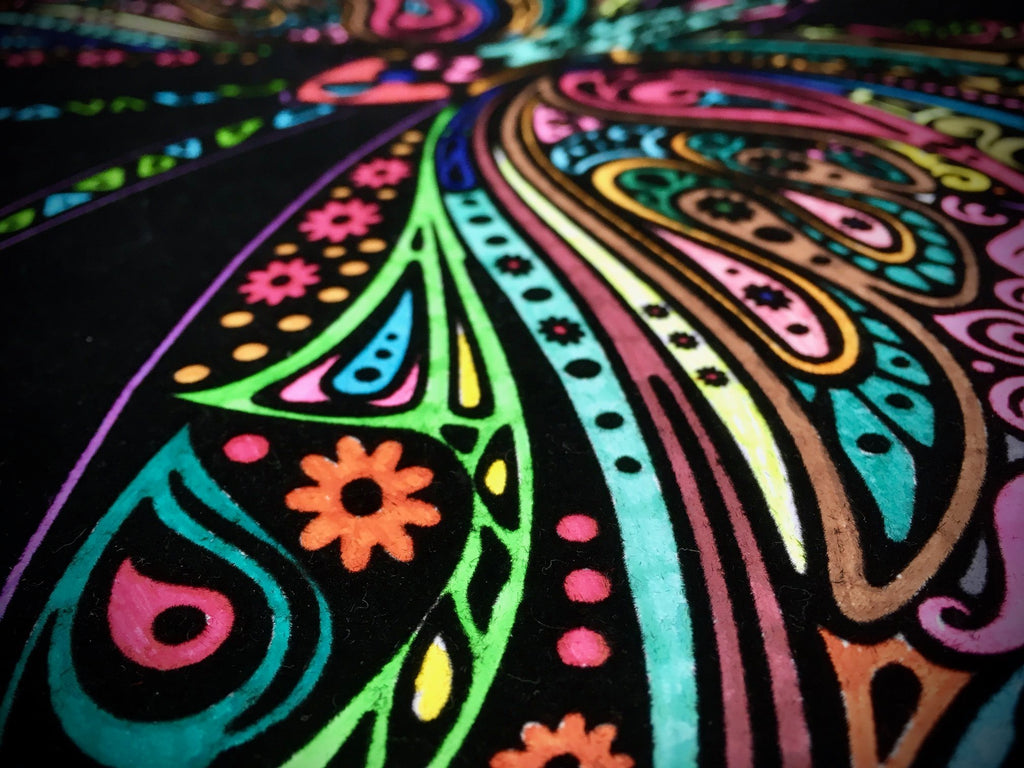 Butterfly - Large Poster - Brain Spice