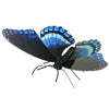 Butterfly - Red Spotted Purple - Metal Earth - Brain Spice