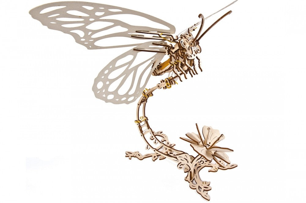 Butterfly - uGears - Brain Spice