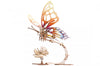 Butterfly - uGears - Brain Spice