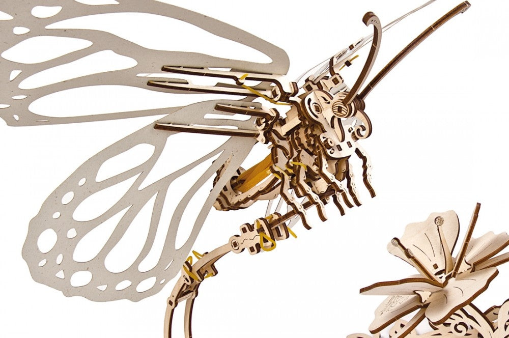 Butterfly - uGears - Brain Spice