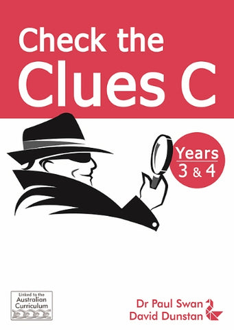 Check the Clues C - Brain Spice