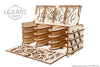 Card Holder - uGears - Brain Spice