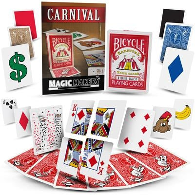 Carnival Trick Deck