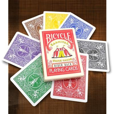 Carnival Trick Deck - Brain Spice