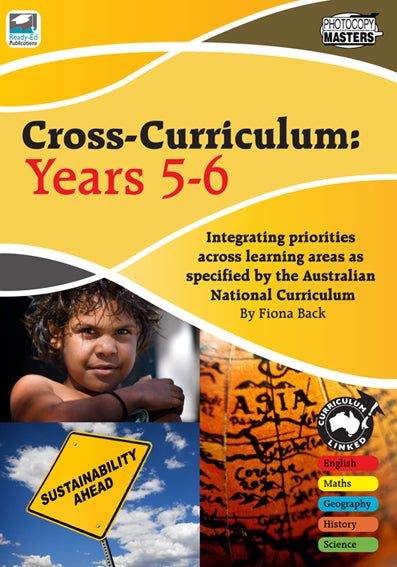 Cross Curriculum Years 5-6