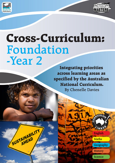 Cross Curriculum Years P-2