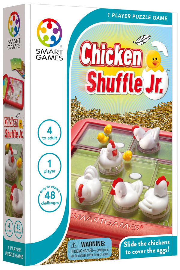 Chicken Shuffle Junior - Brain Spice