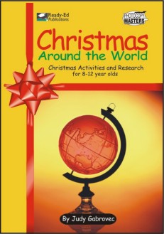 Christmas Around the World - Brain Spice