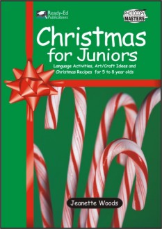 Christmas for Juniors - Brain Spice