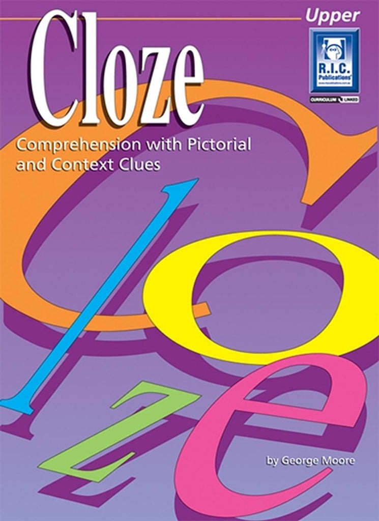 Cloze – Comprehension With Pictorial And Context Clues - Brain Spice