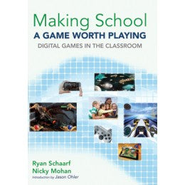 Making School a Game Worth Playing - Digital Games in the Classroom - Brain Spice