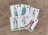 Cottas Almanac No4 Reproduction Deck - Playing Cards - Brain Spice