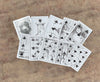 Cottas Almanac No4 Reproduction Deck - Playing Cards - Brain Spice