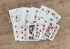 Cottas Almanac No4 Reproduction Deck - Playing Cards - Brain Spice