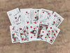 Cottas Almanac No4 Reproduction Deck - Playing Cards - Brain Spice