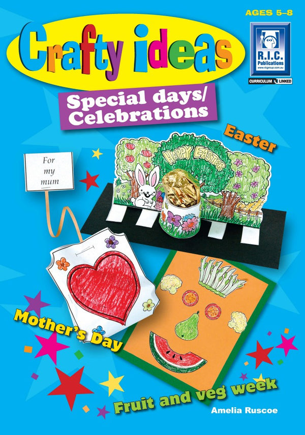 Crafty Ideas - Special Days and Celebrations - Brain Spice