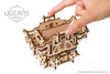 Deck Box - uGears - Brain Spice