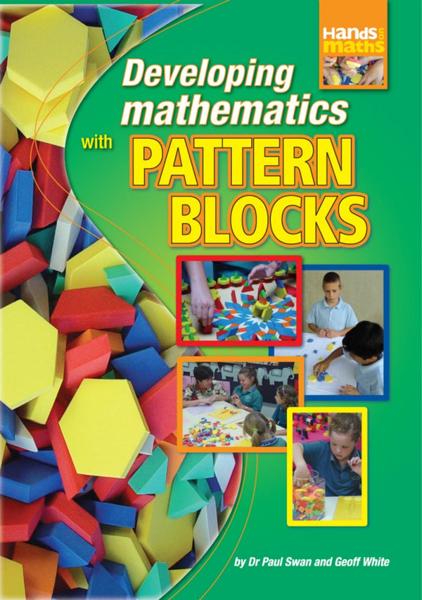 Pattern Blocks - Hands on Mathematics - Brain Spice