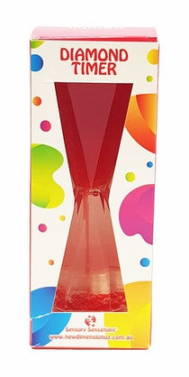 Diamond Liquid Timer - Brain Spice