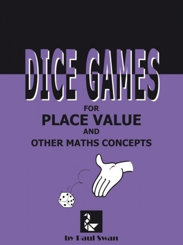 Dice Games for Place Value - Brain Spice