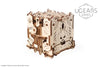 Dice Tower - uGears - Brain Spice