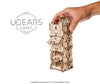 Dice Tower - uGears - Brain Spice