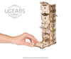 Dice Tower - uGears - Brain Spice