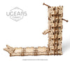 Dice Tower - uGears - Brain Spice