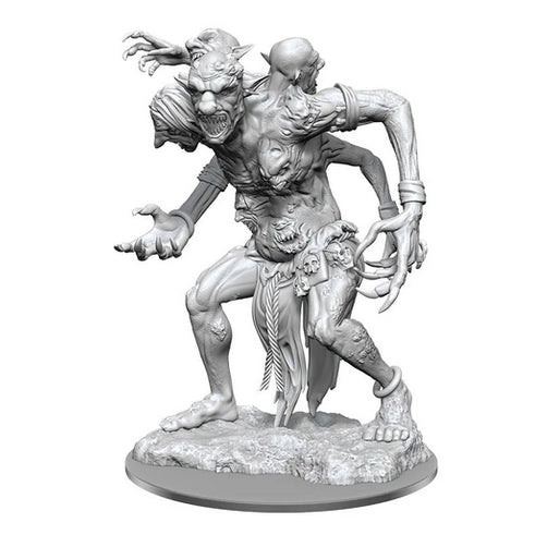 Dire Troll - D&D Nolzurs Marvelous Unpainted Miniatures - Brain Spice