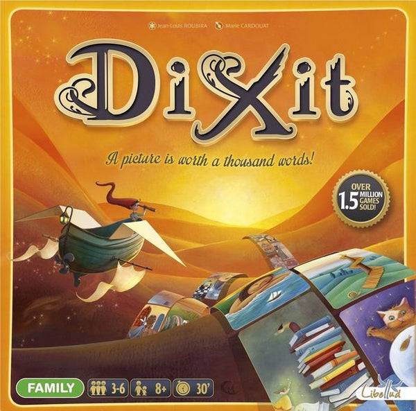 Dixit - Brain Spice