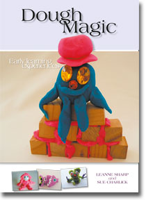 Dough Magic - Early Learning Experiences - Brain Spice