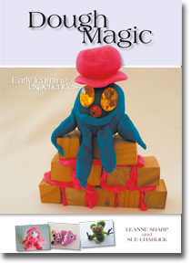 Dough Magic - Early Learning Experiences